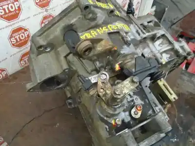 Peça sobressalente para automóvel em segunda mão caixa de velocidades por volkswagen t4 transporter/furgoneta (mod. 1991) 1.9 turbodiesel cat (abl) referências oem iam dqm  