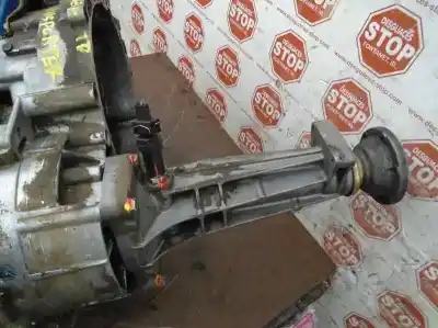 Peça sobressalente para automóvel em segunda mão caixa de velocidades por volkswagen t4 transporter/furgoneta (mod. 1991) 1.9 turbodiesel cat (abl) referências oem iam dqm  