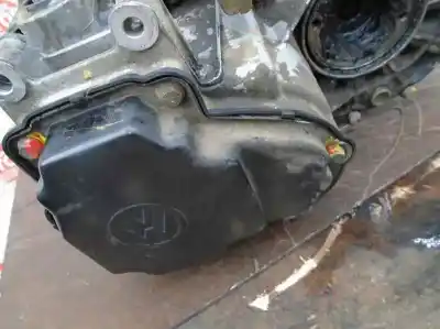 Peça sobressalente para automóvel em segunda mão caixa de velocidades por volkswagen t4 transporter/furgoneta (mod. 1991) 1.9 turbodiesel cat (abl) referências oem iam dqm  