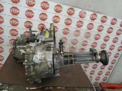 Peça sobressalente para automóvel em segunda mão caixa de velocidades por volkswagen t4 transporter/furgoneta (mod. 1991) 1.9 turbodiesel cat (abl) referências oem iam dqm  