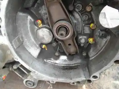 Peça sobressalente para automóvel em segunda mão caixa de velocidades por volkswagen t4 transporter/furgoneta (mod. 1991) 1.9 turbodiesel cat (abl) referências oem iam dqm  