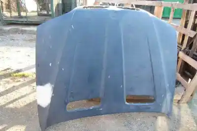 Peça sobressalente para automóvel em segunda mão capot por bmw x5 (e53) 3.0i referências oem iam 