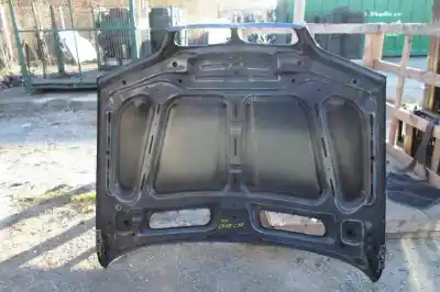 Peça sobressalente para automóvel em segunda mão capot por bmw x5 (e53) 3.0i referências oem iam   668555
