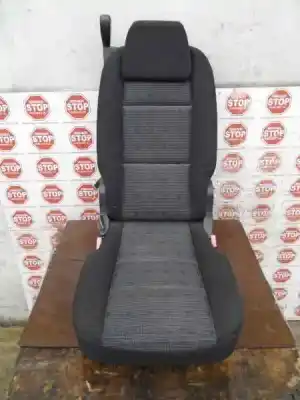 Gebrauchtes Autoersatzteil MITTLERER RÜCKSITZ zum PEUGEOT 307 BREAK / SW (S1)  OEM-IAM-Referenzen   668588