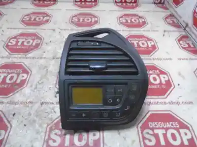 Second-hand car spare part climate control for citroen c4 picasso sx oem iam references 9650868877