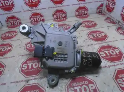 Second-hand car spare part front windshield wiper motor for citroen c4 picasso sx oem iam references b58lhp14303