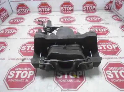 Автозапчастина б/у передній правий гальмівний супорт для seat exeo st (3r5) (2009>) reference посилання на oem iam 