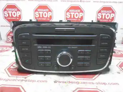 Автозапчасти б/у аудиосистема / радио cd за ford transit connect (tc7) furgón (2006->) ссылки oem iam at1t18c815ba