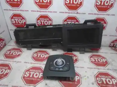 Piesă de schimb auto la mâna a doua SISTEM DE NAVIGARE GPS pentru RENAULT SCENIC II  Referințe OEM IAM 253B00345R  670480