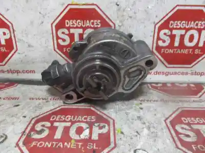 Second-hand car spare part brake depressor / vacuum pump for citroen xsara picasso 1.6 hdi 90 lx plus oem iam references   673581