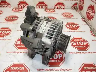 Tweedehands auto-onderdeel ALTERNATOR voor TOYOTA AVENSIS BERLINA (T25)  OEM IAM-referenties   