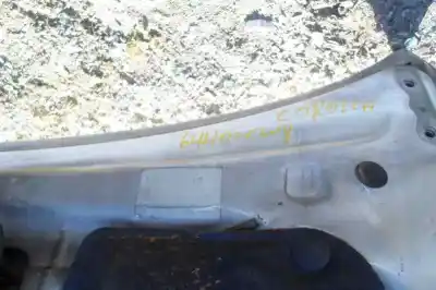 Pezzo di ricambio per auto di seconda mano cofano per toyota corolla (e12) 2.0 d-4d linea luna berlina riferimenti oem iam   675352