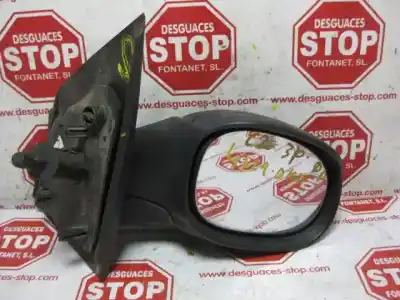 Peça sobressalente para automóvel em segunda mão ESPELHO RETROVISOR DIREITO por CITROEN C2  Referências OEM IAM   