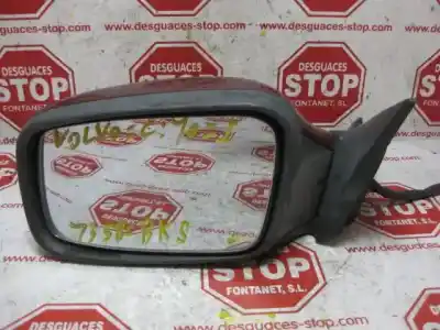 Автозапчастина б/у ЛІВЕ ДЗЕРКАЛО для VOLVO C70 CABRIOLET  Посилання на OEM IAM   