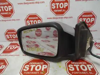 Peça sobressalente para automóvel em segunda mão ESPELHO RETROVISOR ESQUERDO por VOLVO S40 BERLINA  Referências OEM IAM   714647