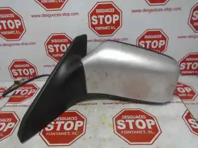 Peça sobressalente para automóvel em segunda mão espelho retrovisor esquerdo por volvo s40 berlina 1.6 cat referências oem iam   714647