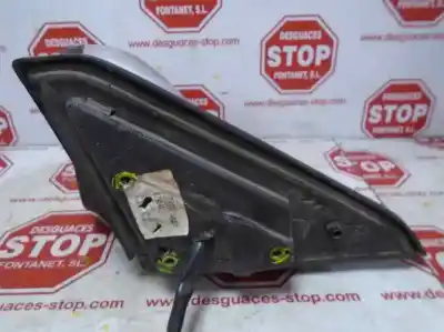 Peça sobressalente para automóvel em segunda mão espelho retrovisor esquerdo por volvo s40 berlina 1.6 cat referências oem iam   714647