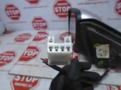 Peça sobressalente para automóvel em segunda mão espelho retrovisor esquerdo por volvo s40 berlina 1.6 cat referências oem iam   714647