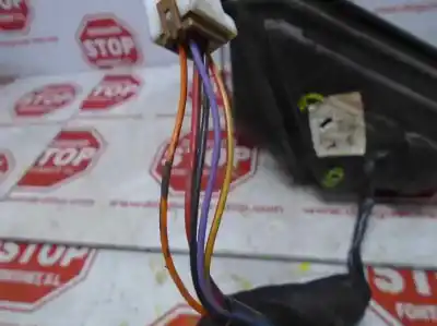 Peça sobressalente para automóvel em segunda mão espelho retrovisor esquerdo por volvo s40 berlina 1.6 cat referências oem iam   714647