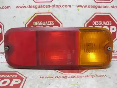 Автозапчастина б/у правий ліхтар для suzuki jimny sn (fj) techo metálico посилання на oem iam 