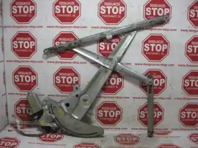 Автозапчастина б/у регулятор переднього правого скла для suzuki jimny sn (fj) techo metálico посилання на oem iam 8343081a10