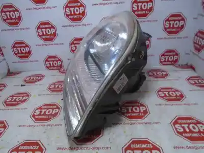 Автозапчасти б/у правая фара за renault kangoo (f/kc0) expression ссылки oem iam   715173