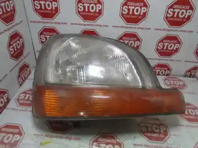 Second-hand car spare part right headlight for renault kangoo (f/kc0) authentique oem iam references  Second-hand car spare part right headlight for renault kangoo (f/kc0) authentique oem iam references