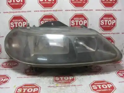 Peça sobressalente para automóvel em segunda mão farol / farolim direito por renault laguna (b56) 1.6 16v rt referências oem iam 