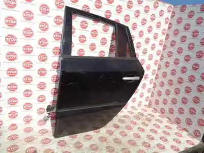 Second-hand car spare part rear left door for renault koleos expression oem iam references 