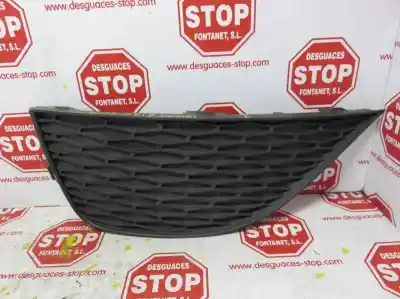 Tweedehands auto-onderdeel linker bumpergrille voor seat ibiza (6j5) reference oem iam-referenties 
