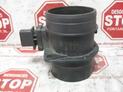 Peça sobressalente para automóvel em segunda mão medidor de massa de ar por volkswagen golf vi (5k1) advance referências oem iam 0281002735