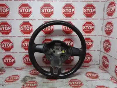 Gebrauchtes Autoersatzteil LENKRAD zum VOLKSWAGEN GOLF VI (5K1)  OEM-IAM-Referenzen   716178