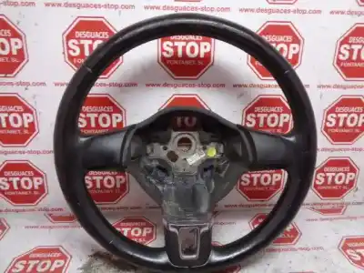 Second-hand car spare part steering wheel for volkswagen golf vi (5k1) advance oem iam references   716178
