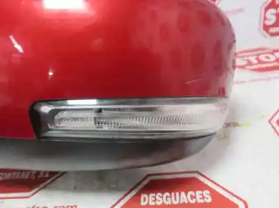 Peça sobressalente para automóvel em segunda mão espelho retrovisor esquerdo por suzuki swift (az) k14c referências oem iam   716521