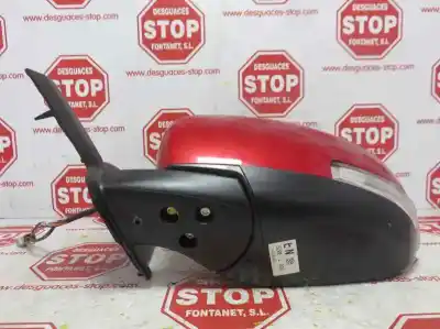 Peça sobressalente para automóvel em segunda mão espelho retrovisor esquerdo por suzuki swift (az) k14c referências oem iam   716521