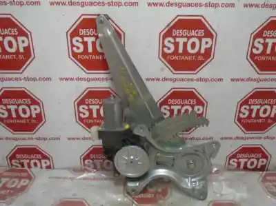 Pezzo di ricambio per auto di seconda mano alzacristalli posteriore sinistro per suzuki swift (az) k14c riferimenti oem iam 8356061m00