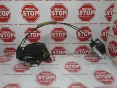 Pezzo di ricambio per auto di seconda mano serratura porta anteriore sinistra per suzuki swift (az) k14c riferimenti oem iam 808300457