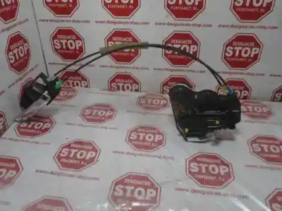 Pezzo di ricambio per auto di seconda mano serratura porta posteriore destra per suzuki swift (az) k14c riferimenti oem iam 