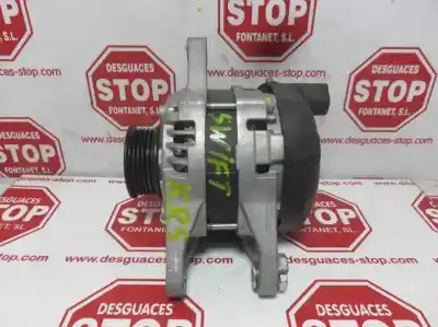 Pezzo di ricambio per auto di seconda mano alternatore per suzuki swift (az) k14c riferimenti oem iam 3140052r0