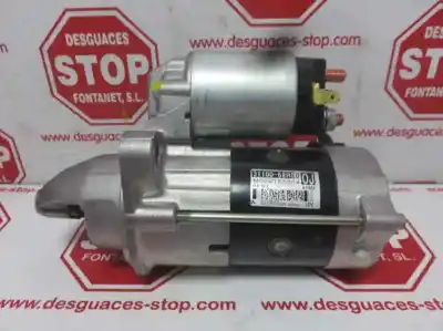 Pezzo di ricambio per auto di seconda mano motorino di avviamento per suzuki swift (az) k14c riferimenti oem iam m000tf0074