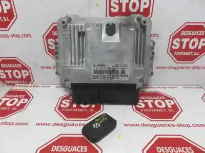 Pezzo di ricambio per auto di seconda mano centralina motore per suzuki swift (az) k14c riferimenti oem iam 0261s16438