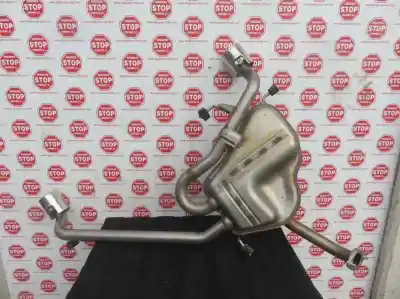 Pezzo di ricambio per auto di seconda mano tubo di scarico posteriore per suzuki swift (az) k14c riferimenti oem iam 67rm02