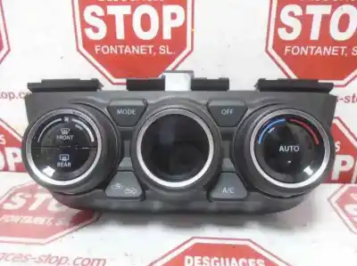 Pezzo di ricambio per auto di seconda mano controllo climatico per suzuki swift (az) k14c riferimenti oem iam 3951052r00