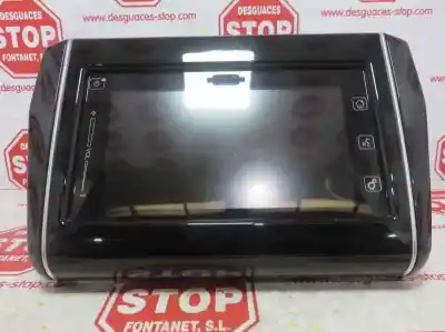 Pezzo di ricambio per auto di seconda mano impianto audio / radio cd per suzuki swift (az) k14c riferimenti oem iam 7515002007