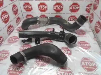 Pezzo di ricambio per auto di seconda mano tubi intercooler per suzuki swift (az) k14c riferimenti oem iam 