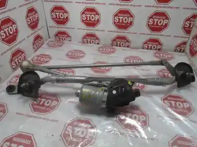 Pezzo di ricambio per auto di seconda mano tiranti e motorino del tergicristallo anteriore per suzuki swift (az) k14c riferimenti oem iam 3811052r00