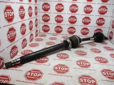 Peça sobressalente para automóvel em segunda mão transmissão dianteira direita por opel insignia berlina cosmo referências oem iam 13219092