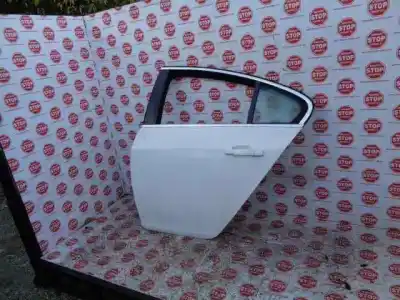 Peça sobressalente para automóvel em segunda mão porta do automóvel traseira esquerda por opel insignia berlina cosmo referências oem iam 