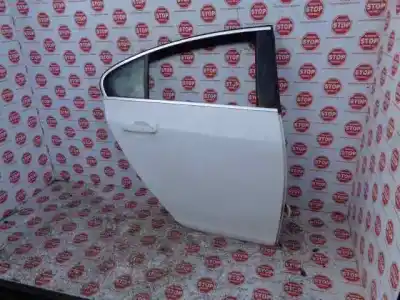 Peça sobressalente para automóvel em segunda mão porta do automóvel traseira direita por opel insignia berlina cosmo referências oem iam 