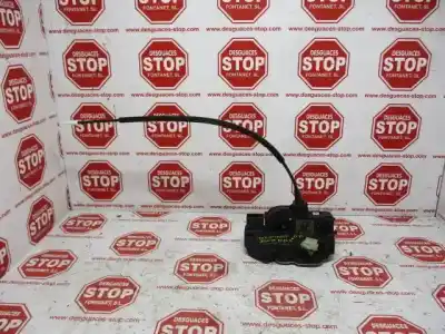 Peça sobressalente para automóvel em segunda mão fechadura da porta dianteira direita por opel insignia berlina cosmo referências oem iam 13503802